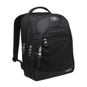OGIO Colton Backpack Black NWT Travel Tech Laptop Bag